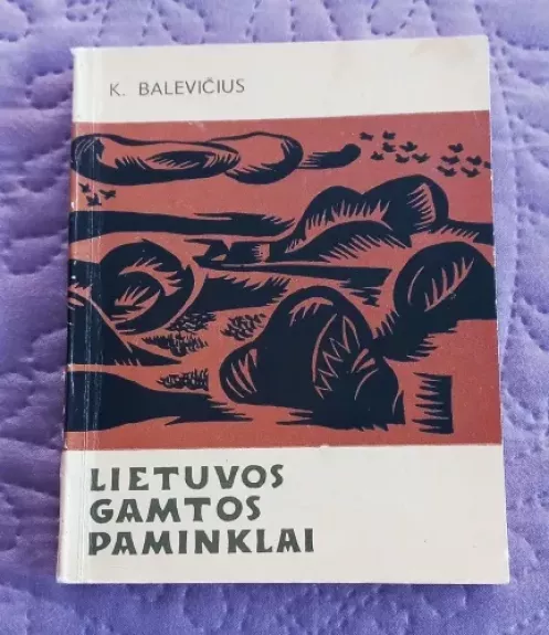 Lietuvos gamtos paminklai