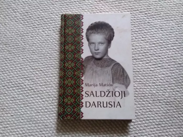 Saldžioji Darusia