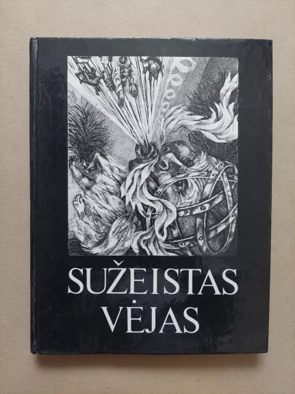 Sužeistas vėjas