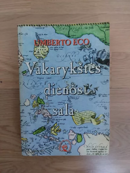 Vakarykštės dienos sala