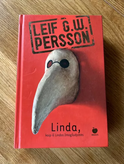 Linda, kaip iš Lindos žmogžudystės
