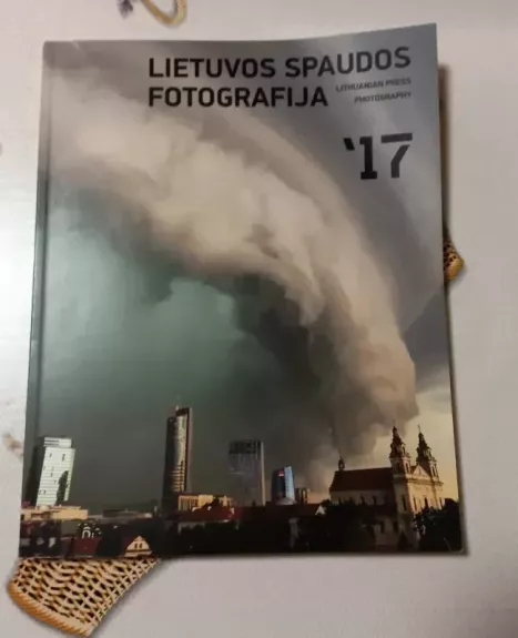 Lietuvos spaudos fotografija'17