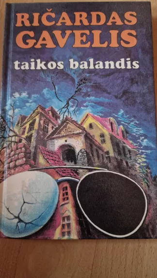 Taikos balandis