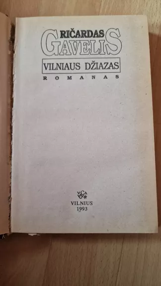 Vilniaus džiazas