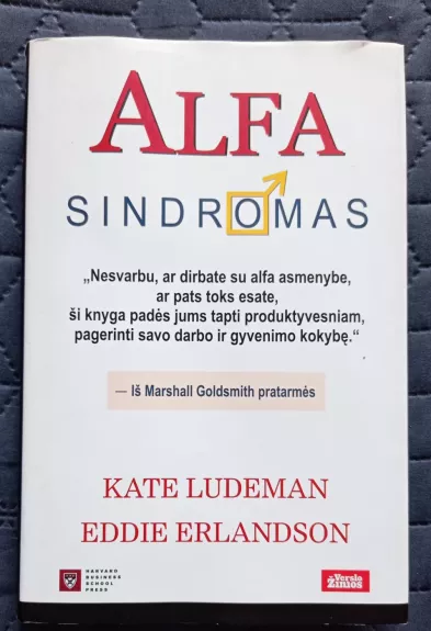 Alfa sindromas