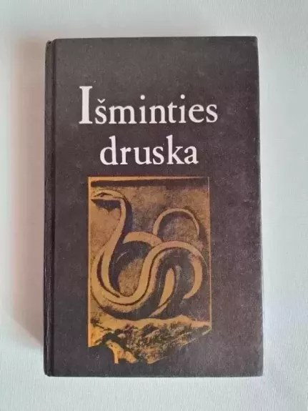 IŠMINTIES DRUSKA