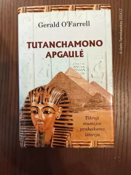 Tutanchamono apgaulė