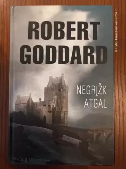 Negrįžk atgal