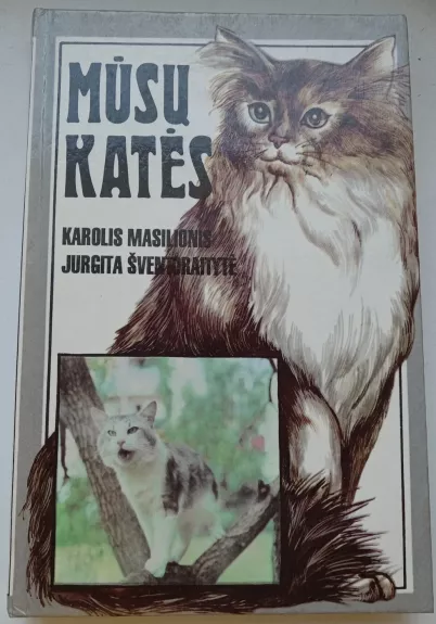 Mūsų katės