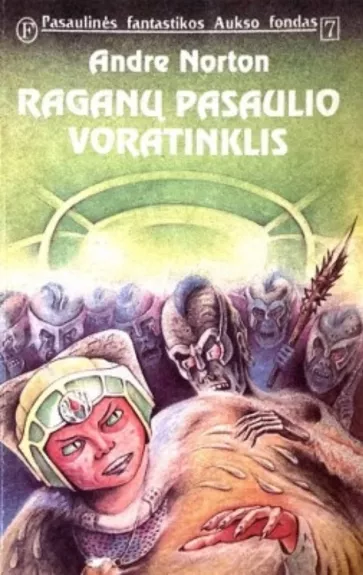 Raganų pasaulio voratinklis