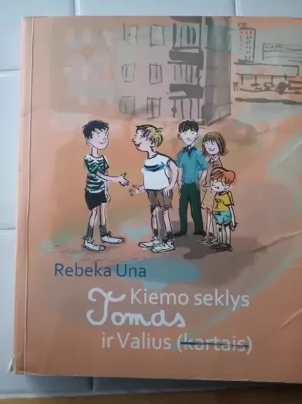 Kiemo seklys Tomas ir Valius (kartais)