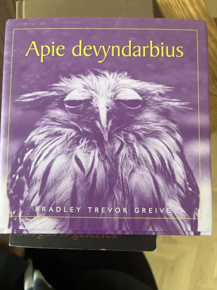 Apie devyndarbius