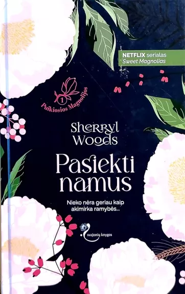 Puikiosios magnolijos (5 knygos)