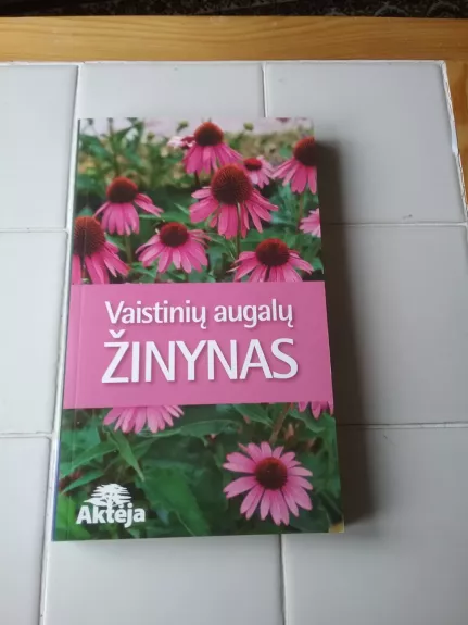 Vaistinių augalų žinynas