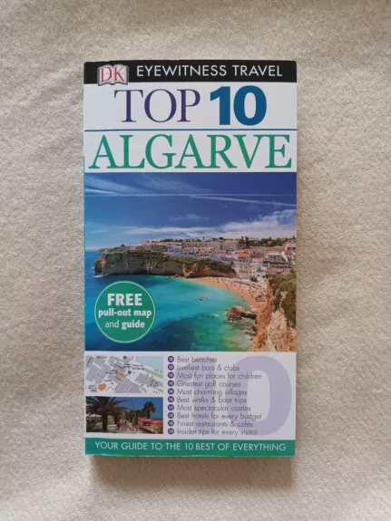 DK Eyewitness TOP 10 Algarve
