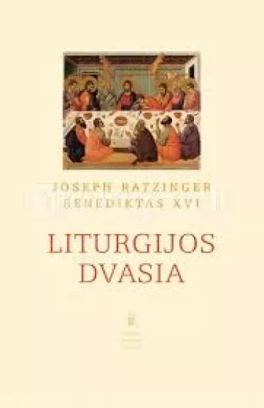 Liturgijos dvasia