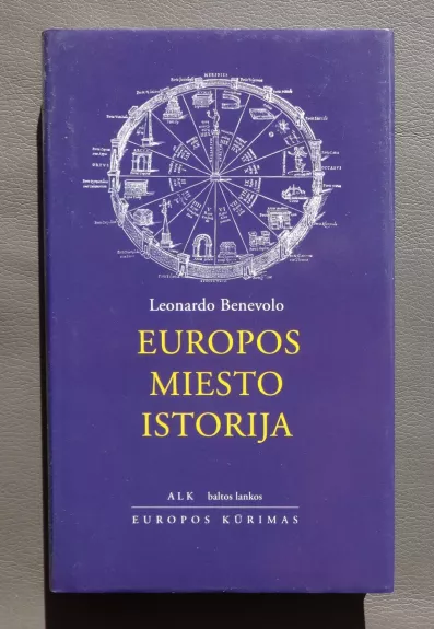 Europos miesto istorija