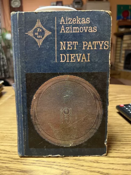 Net patys dievai