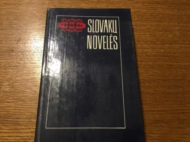 Slovakų novelės