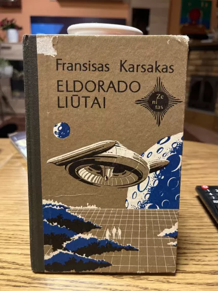 Eldorado liūtai