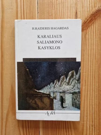 Karaliaus Saliamono kasyklos