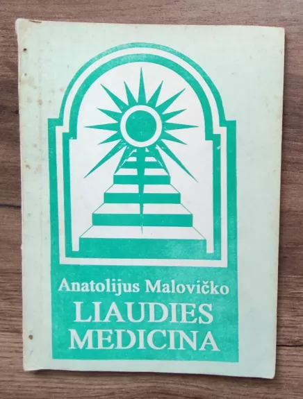 Liaudies medicina