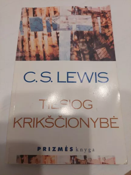 Tiesiog krikščionybė