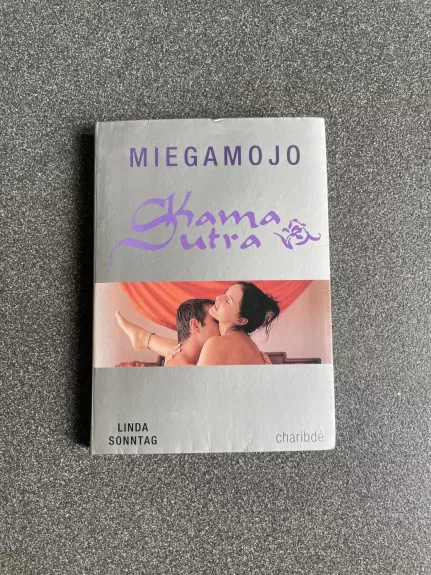 Miegamojo Kama Sutra