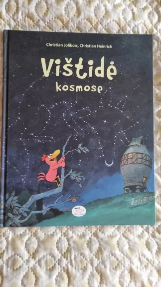 Vištidė kosmose