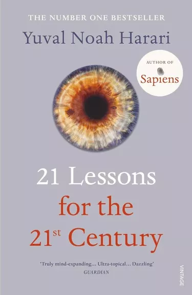 21 Lessons for the 21th century