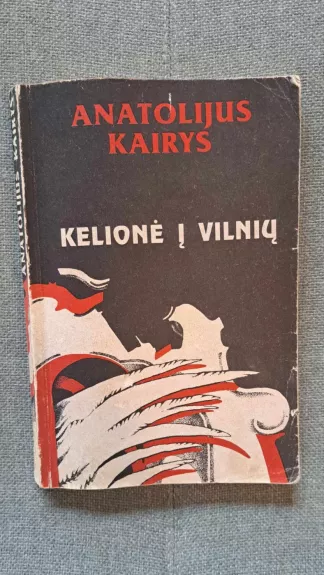 Kelionė į Vilnių