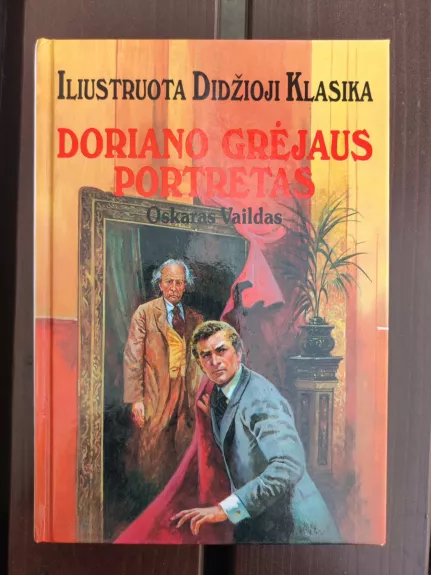 Doriano Grėjaus portretas