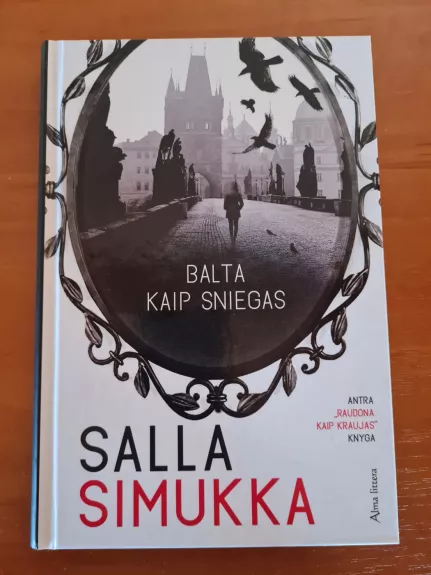 Balta kaip sniegas