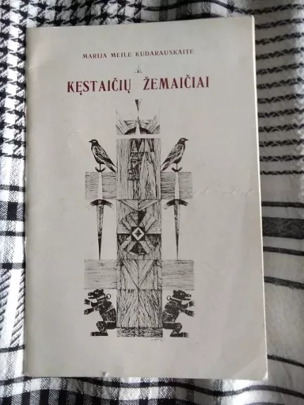 Kęstaičių žemaičiai