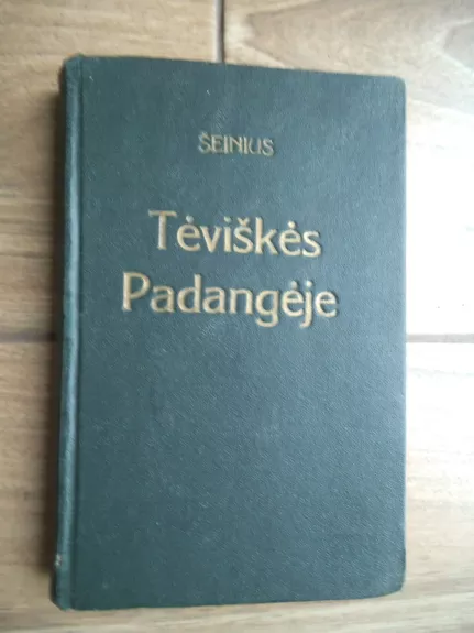 Teviskes padangeje