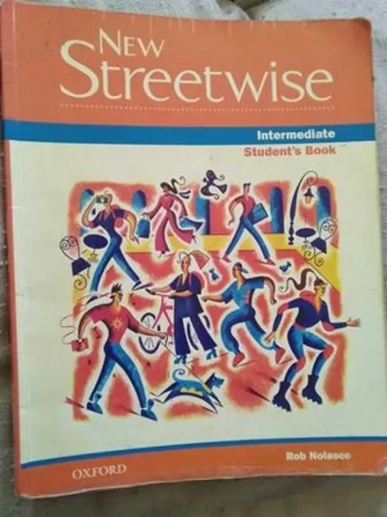 New Streetwise: Uper Intermediate: Student's Book