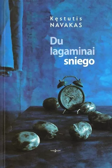 Du lagaminai sniego: esė