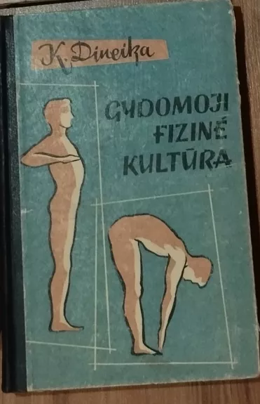 Gydomoji fizinė kultūra