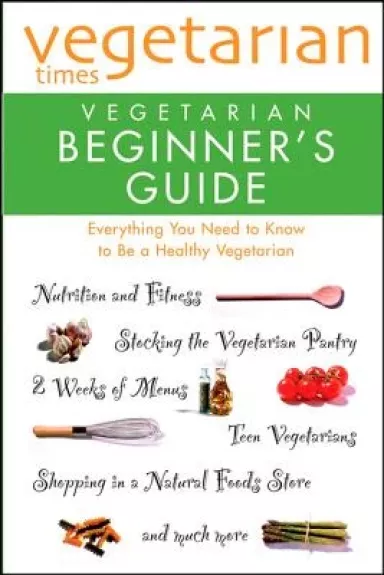Vegetarian beginner's guide