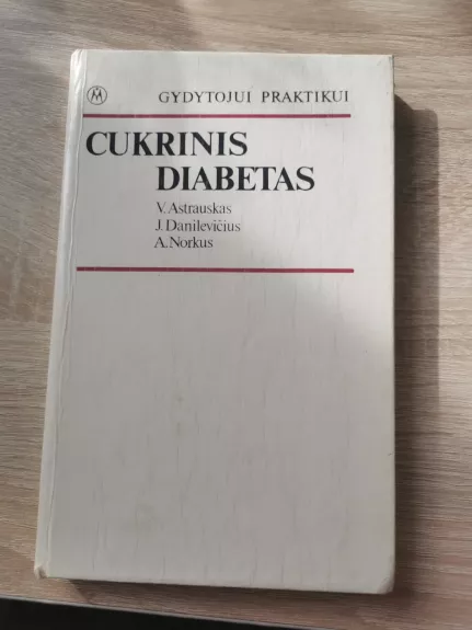 Cukrinis diabetas