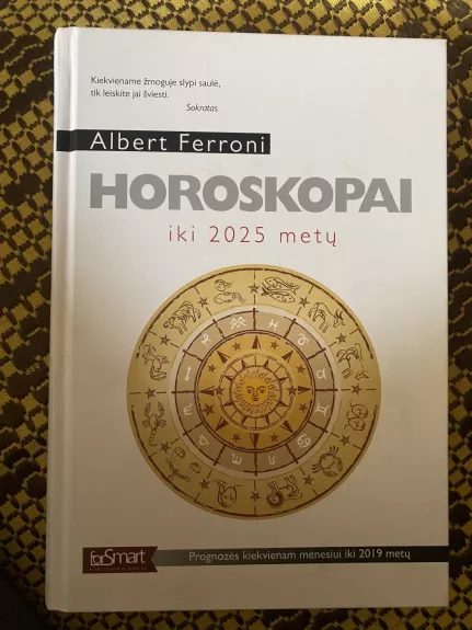 Horoskopai iki 2025 metų