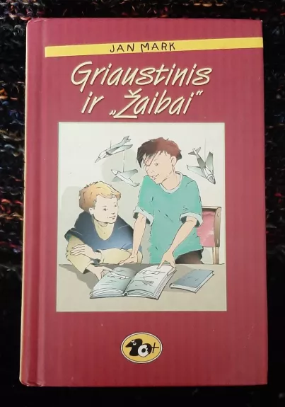 Griaustinis ir žaibai