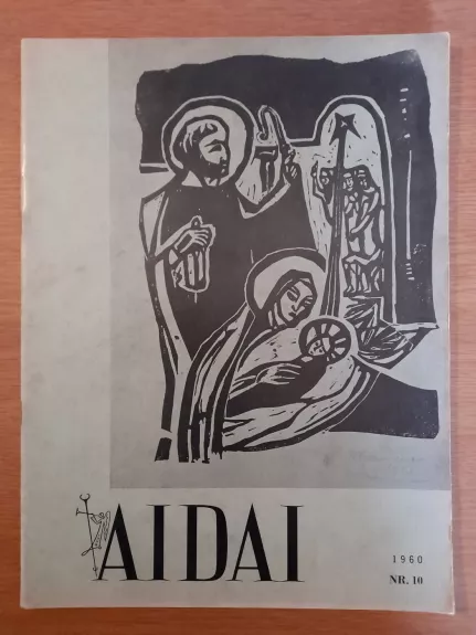 Aidai 1960 nr 10