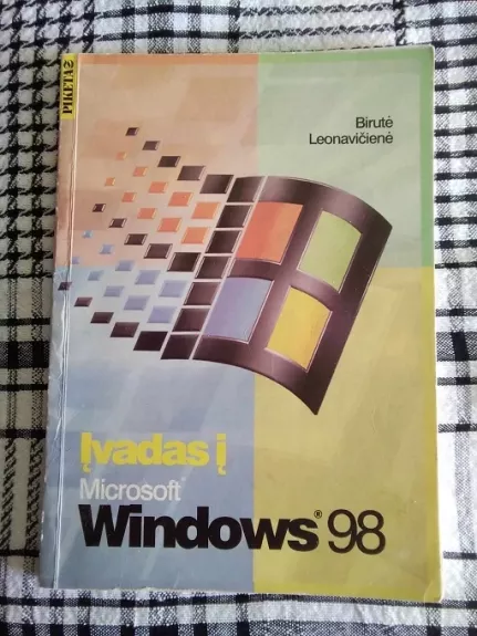 Įvadas į Microsoft Windows 98