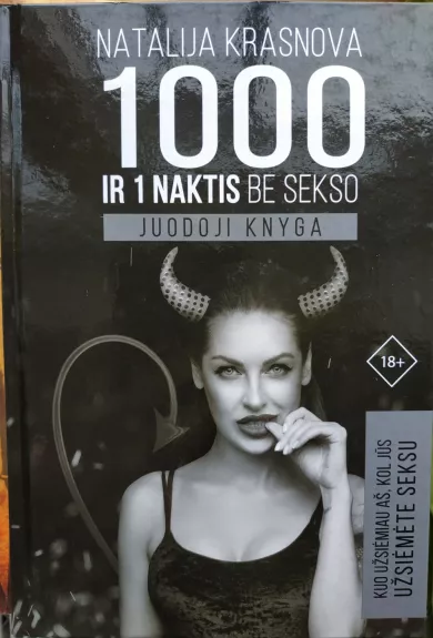 1000 ir 1 naktis be sekso. Juodoji knyga