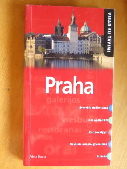 Praha Visada su Tavimi