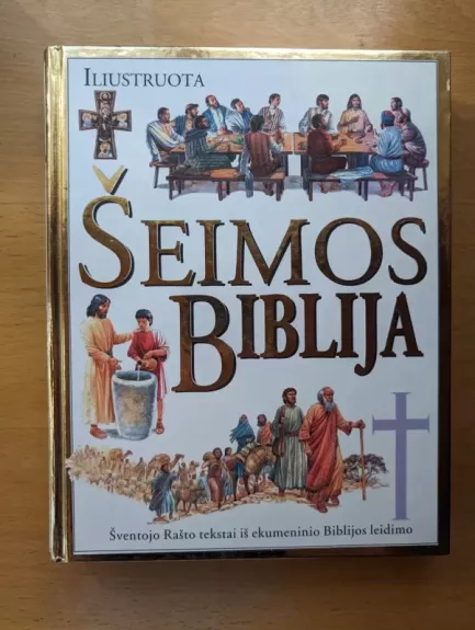 Šeimos biblija