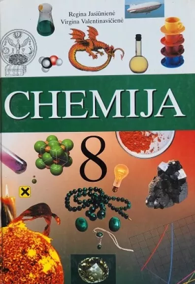 Chemija 8 klasei