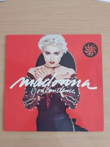 Madonna - You Can Dance