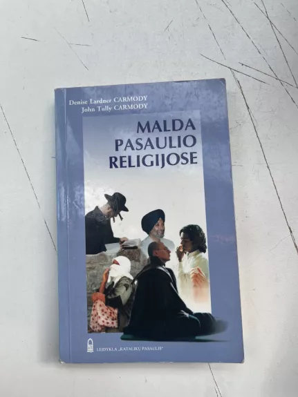 Malda pasaulio religijose